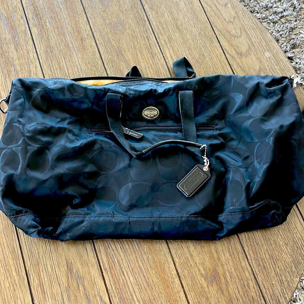 Coach Duffle
